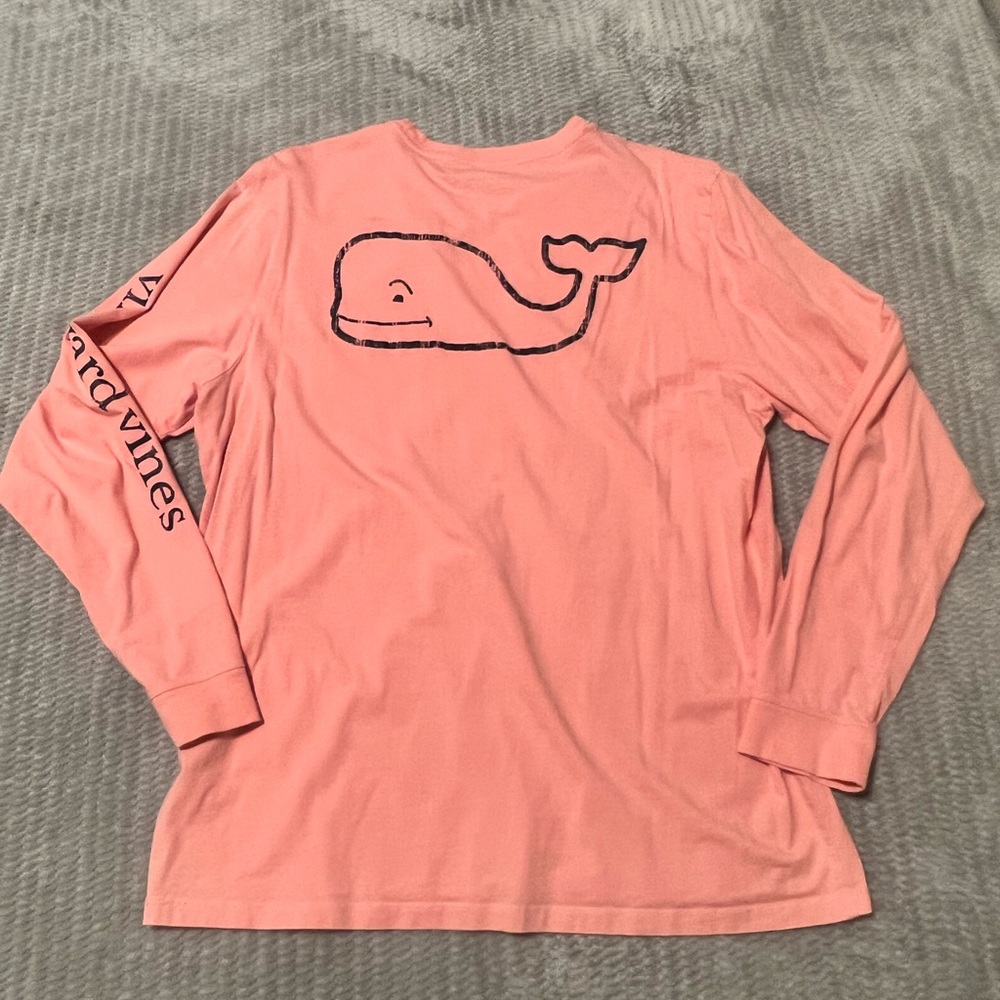 Vineyard vines long sleeve shirt